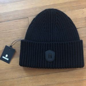 Mackage Jude unisex beanie hat